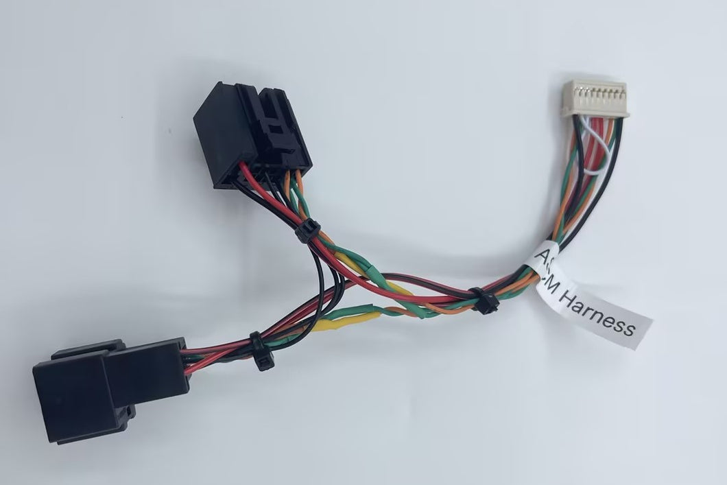 ASCM Harness