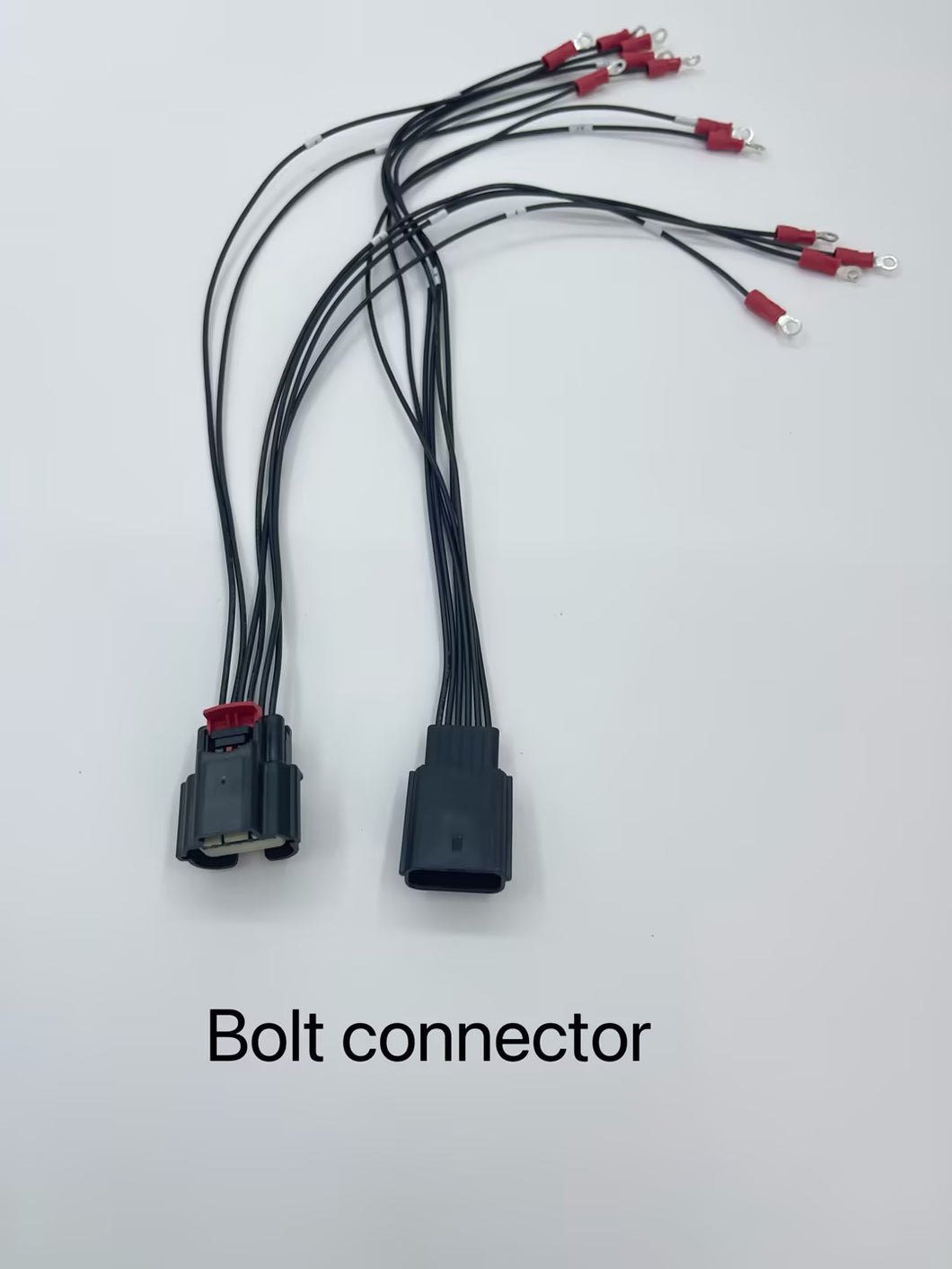 Extra connectors for honda, toyota, GM, VW - connector set