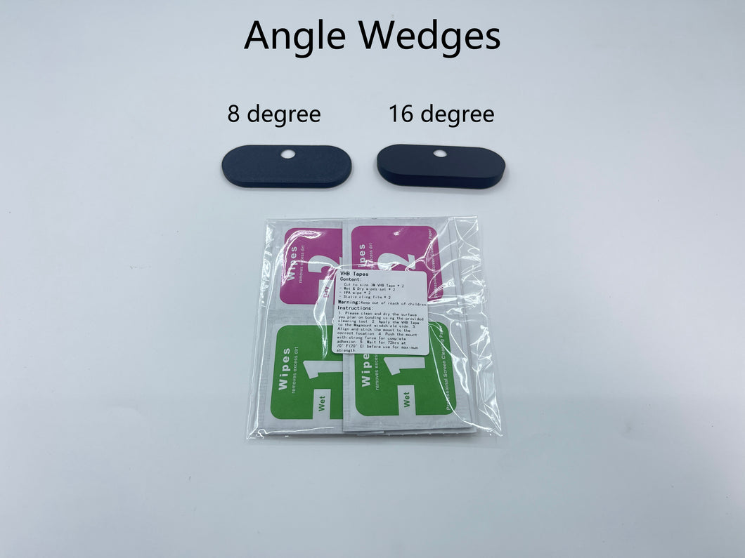 Add-on - Openpilot Magmount Slidemount Add-on for Comma Device