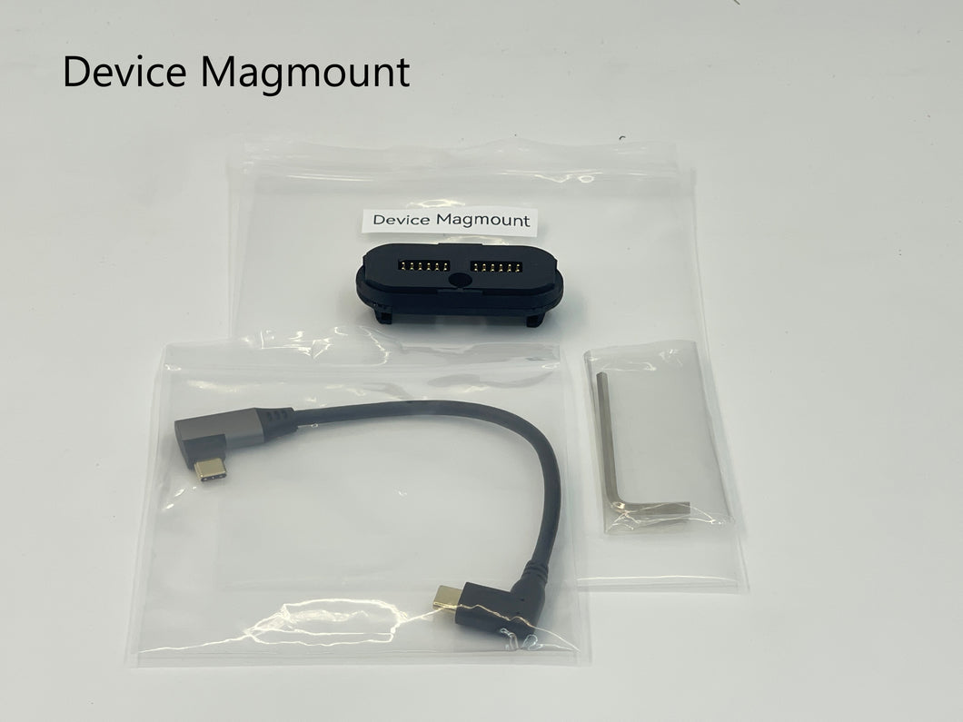 Add-on - Openpilot Magmount Magnetic Mount Add-on for Comma Device