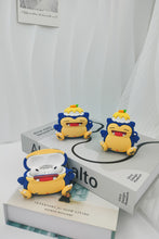 Load image into Gallery viewer, Snorlax Cake Feast AirPod Case, pokemon airpod case
