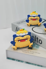 Load image into Gallery viewer, Snorlax Cake Feast AirPod Case, pokemon airpod case
