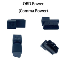 Load image into Gallery viewer, OBD Power and Splitter for comma pedal
