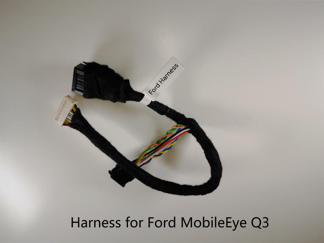 Harness for Ford MobileEye Q3