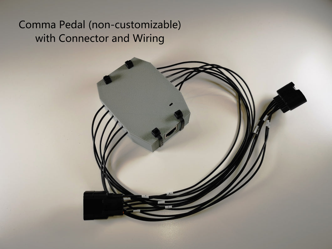 Openpilot Comma Pedal (non-customizable) - Toyota, honda, GM, VW, Benz